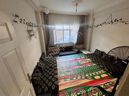 M.akifte Satılık 1+1 70m² Bahçekat Daire