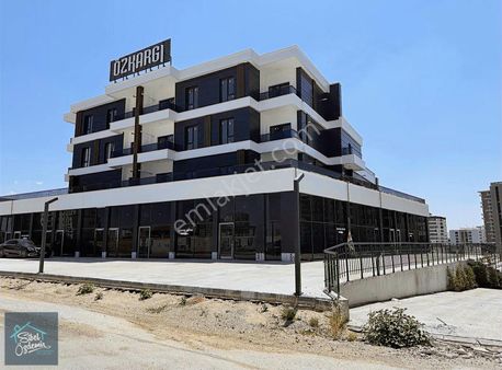 Özkargı Plaza' Da Bacası Olan İşyeri