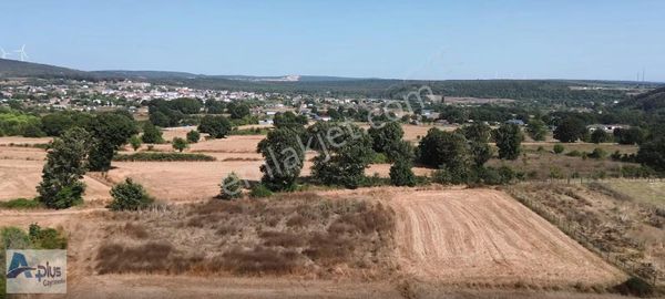 Deliklikaya Arnavuyköy 258m2 Lojistik İmarlı