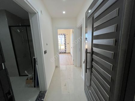 Didim Merkezde Yüksek Giriş 1+1 Daire