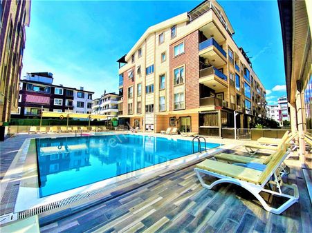 ♫melodi'den Altınkum'un En Popüler Sitesinde 7/24 Güvenlikli Kapalı Otoparklı Arakat 1+1 Daire