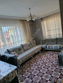 Çiftlik Mahallesinde Satılık Cam Balkonlu 3+1 Satılık Daire