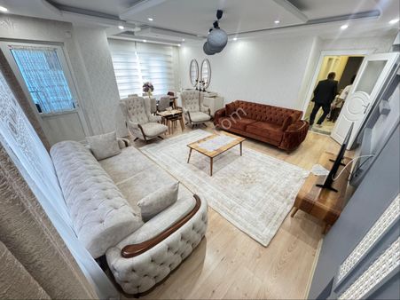 3+1 140m2 Full+full Başkentgross Mevki Ön Cephe Asanörlü Daire!!