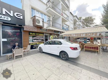 Eski Bedesten'de Tabela Değeri Yüksek Kiralık 80m2 Ticari Dükkan