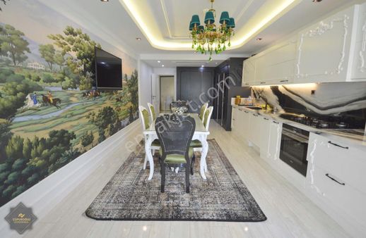 Antepia'da Elit Yaşam İçin Göl Manzaralı Ultra Lüks 4+1 Daire !!