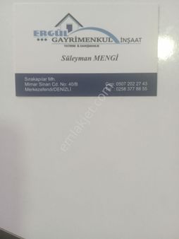 Saruhan Mahallesinde Satılık Arsa