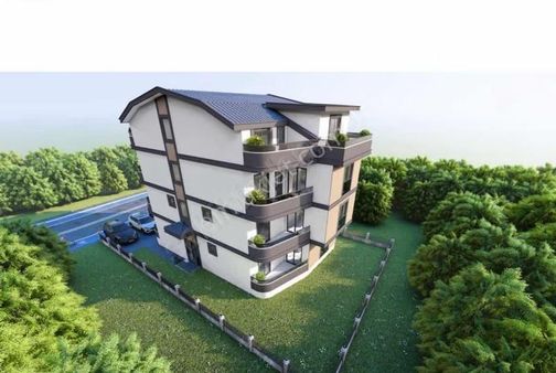 Via Gayrimenkulden Yuvacıkta Deniz Ve Doğa Manzaralı 2+1 Daire