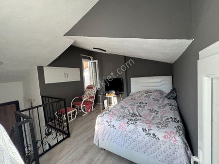 İlkyankı Sitesinde Deniz Manzaralı, Komple Yapılı Villa