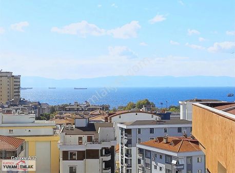 Pendik 280 M2 Dubleks Deniz Manzaralı Çok İyi Daire