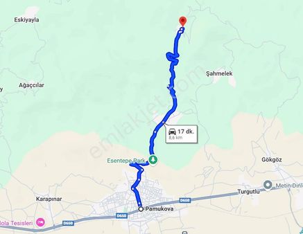 Pamukova Kazımiye’de 3.568 M² Yatırıma Uygun Verimli Tarla