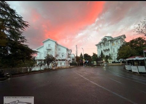 Planet'ten Elit Konumda Panoramik Deniz Manzaralı Teras Kat Daire