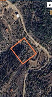 Manavgat Sırtköy'de Satılık Tarla