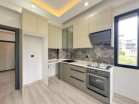 📍blue Life Egenden Gerçek İlan Kızılkeçilide Doğanın İçinde Bahçeli 2+1 Açık Mtfk Satılık Daire