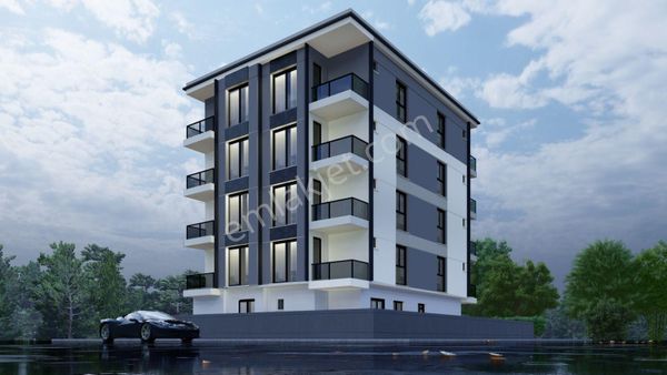 Denizli Servergazi De Mükemmel Konumda Caddeye Yakın Lüks Satılık Apartlar