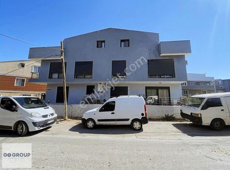 Urla Yaka Mah. Geniş Ve Bahçeli Daire