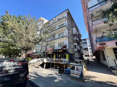 Global'den Aşıkpaşa Mahallesi Bulvar Üzerinde 3+1 Satılık Daire