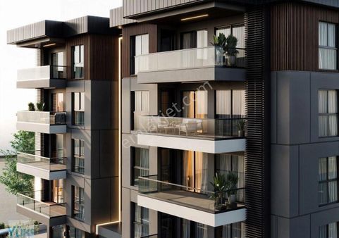 Denizli Adalet Te 3+1 Mükemmel Konumda Lansmana Özel Satılık Lüks Son Daireler