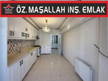 Öz'maşallah.dan Anna Cadde'nin Dibinde Yapılı 3+1 Daire
