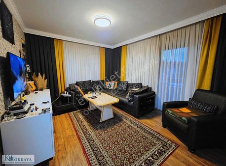 Kökkaya'dan Site İçerisinde Geniş Ferah 3+1 Dublex Satılık Daire