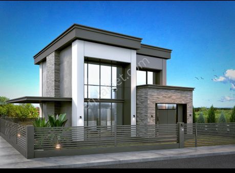 Mertegeden Yenikentte Satılık Arsa