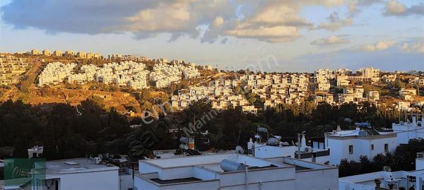 Marina Emlak'tan Turgutreis Toptepesinde Satılık Tek Tapuda 3 Ev