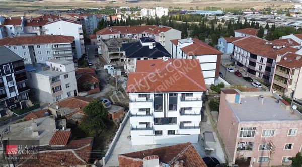 Keşan Büyük Cami Ma. Modern Mimarisi Olan Lüks 1+1 Satılık Daire