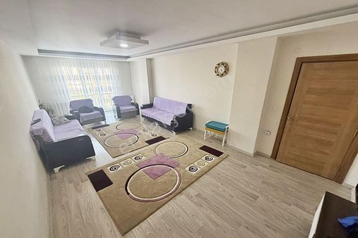 Metin Yapı'dan Geniş Ferah Merkezi Konum 110m2 Satılık 2+1 Daire!!!