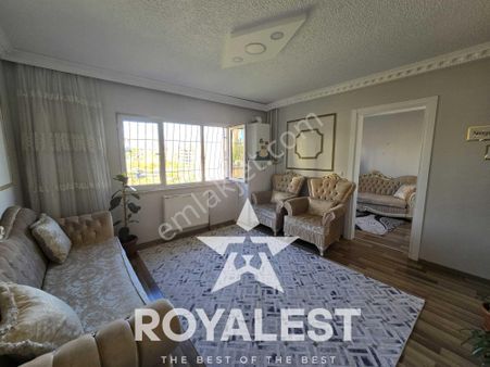 Royalest'ten Çamlıtepede Yatırımlık Bakımlı Fırsat Daireee