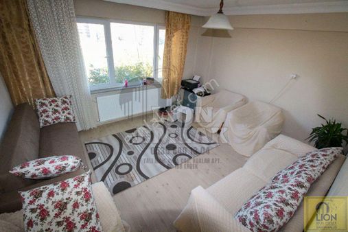 Lion Emlaktan Yalı Mahallesi 2+1 Şahane Konumlu Satılık Daire