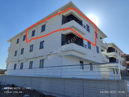 Esnaf Emlak'tan/hastane-kent Park Civarı/2+0-sıfır Daire