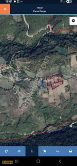 Mudurnu İğnecilerde Satılık Arsa