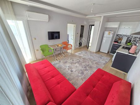 Sarıçam Gültepe Merkezi Konumda 1+1 Full Eşyalı