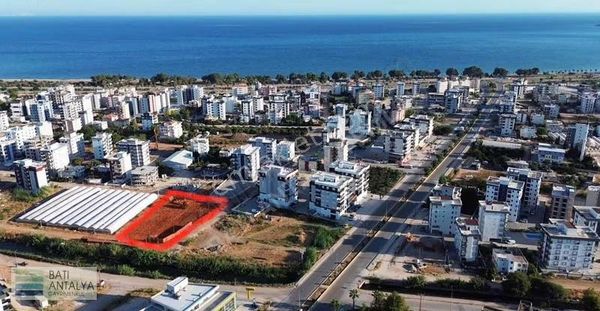 Kum Mahallesinde Denize Yakın Satılık 1+1 Lüks Daire