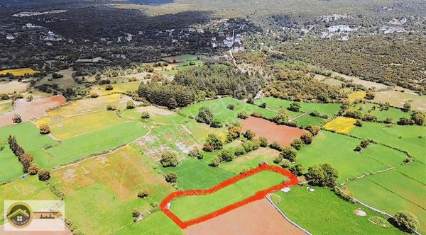 Kalabalıktan Uzak Sessizliğin Doğayla Birleştiği Fırsat Arazimiz