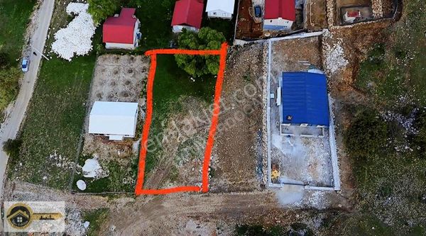 Doğası, Konumu Ve Havasıyla Avlanın En Gözde Arsası