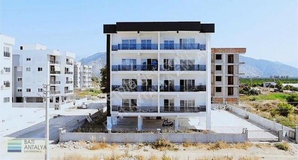 Butik Sitede Ferah 2+1 Oturuma Hazır Uygun Fiyatlı Satılık Daire
