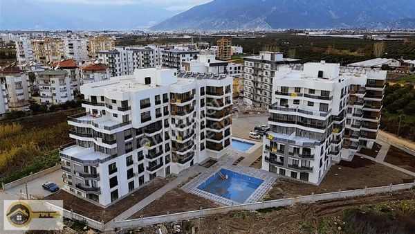 Modern Ve Lüksün Birleştiği Prestijli Site İçi Satılık Daireler