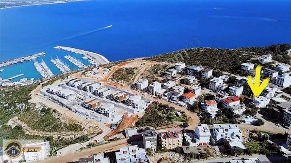 Sessizlik, Huzur, Manzara Ve Lüksün Birleştiği Satılık Daireler