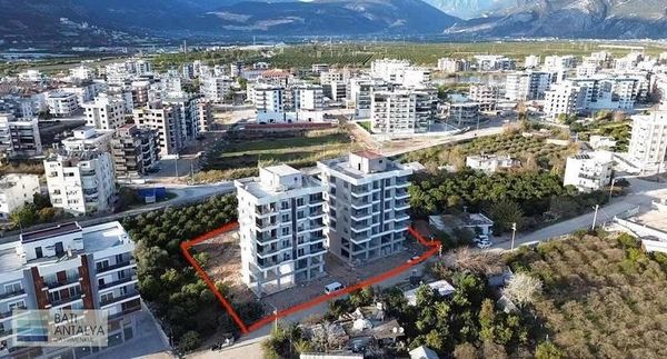 Modern Ve Lüksün Birleştiği Geniş Ferah Satılık 3+1 Daire