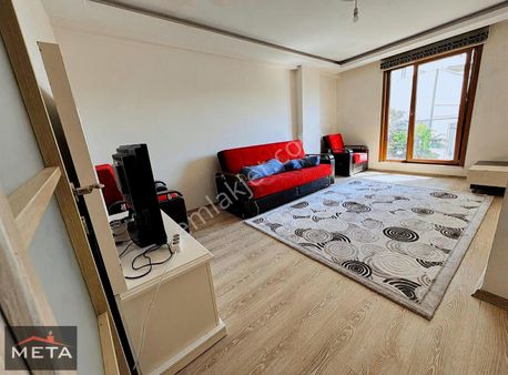 Yusuf'tan Mevlana Mh.yeni Binada Kiralık Ful Eşyalı 2+1 Üst Dubl