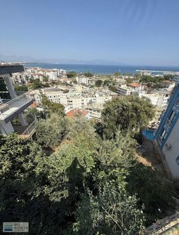 Finikenin En Güzel Noktasında Full Deniz & Marina Manzaralı Arsa