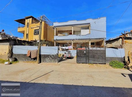 Yüreğirde 255m2 Bahçeli 2katlı Satılk Müstakil Ev