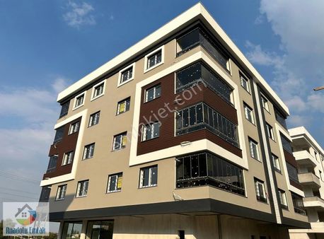 Anadolu Emlak'tan 2+1 Sıfır Kiralık Daire