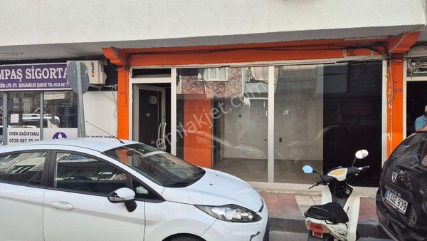 Özgün Gm'den Dinçer Mah. De Satılık Dükkan