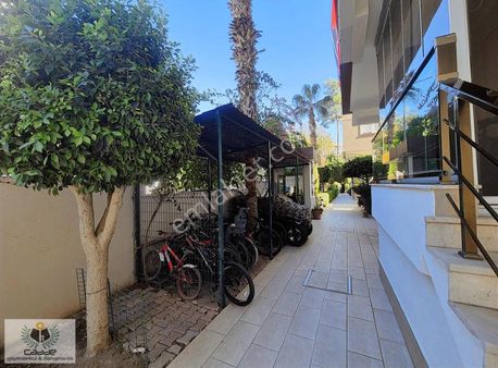 Sahil'e 250 Metre Mesafede Süper Lüks Satılık 2+1 Eşyalı Daire