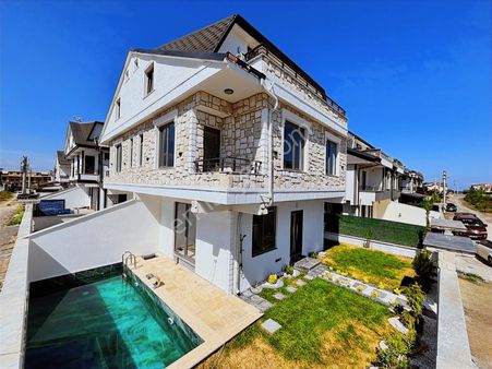 Prıme'dan Ayrıcalıklı Yaşam Müstakil Havuz Ve Bahçe Lüks Villa!!