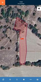 Çakırda Güdül Çağa Da Araç Takaslı Arsalar