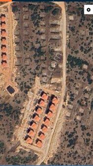 Kestel Soğuksu'da Villa İmarlı Arsa