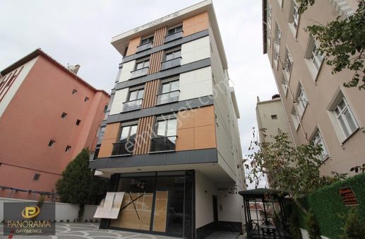 Ümraniye Yukarı Dudullu Da Satılık Sıfır 2+1 Daireler