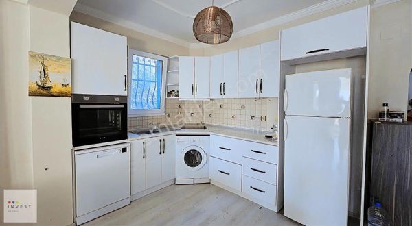 Bodrum Marmara Koleji Yakını 3+1 Eşyalı/ Eşyasız Kiralık Daire